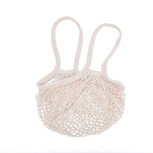 Handmade crochet straw knit woven summer bag for women from the summer collection