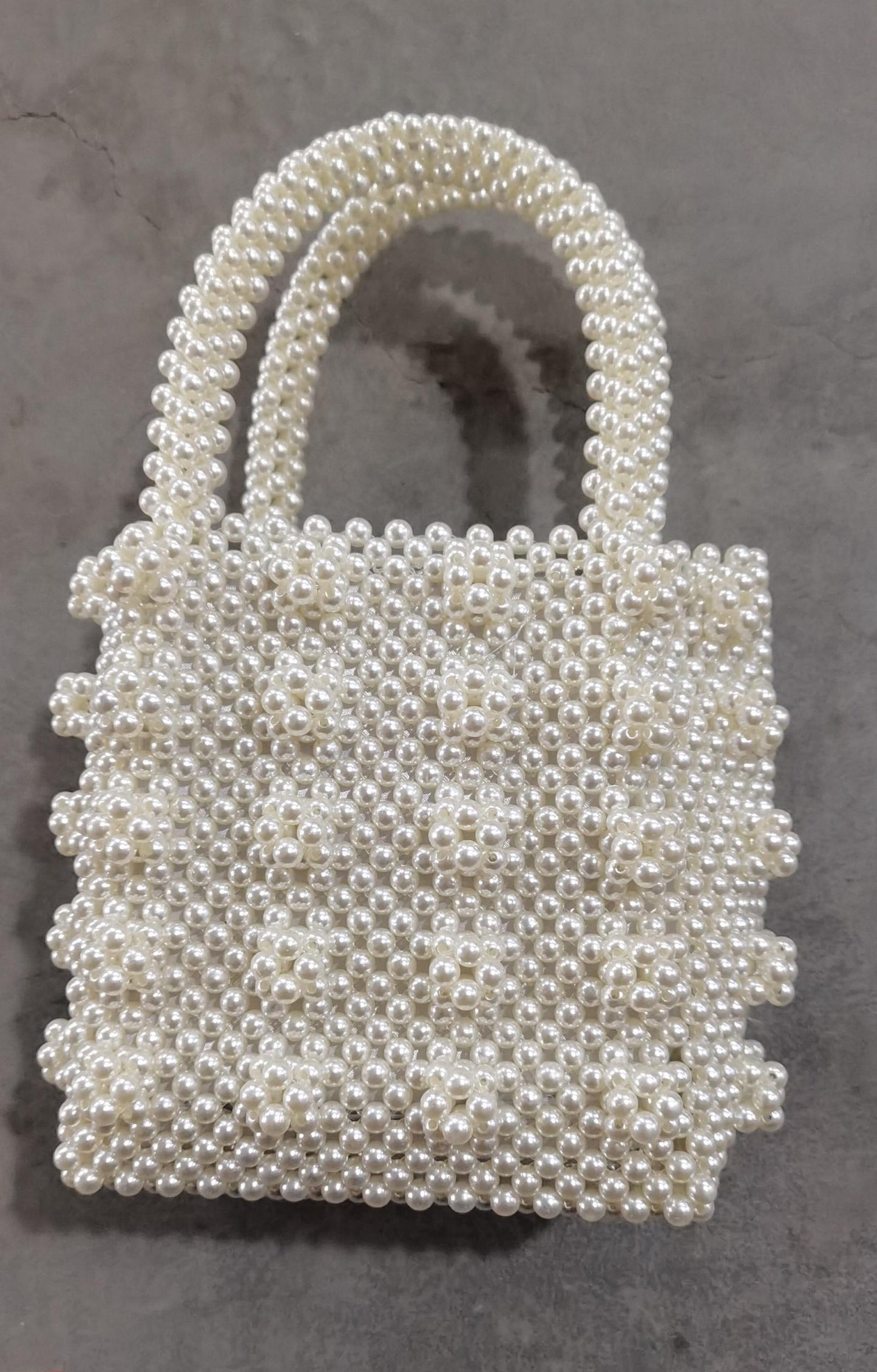 Handmade crochet straw knit woven summer bag for women from the summer collection